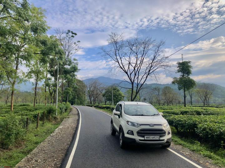 Road trip with my EcoSport TDCi: Completed 1.50 lakh km of ownership 