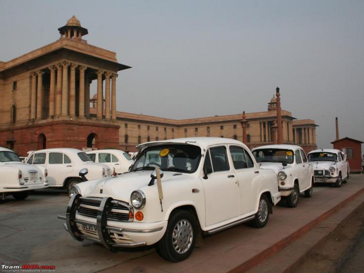 Thoughts on de-registering govt. vehicles older than 15 years 