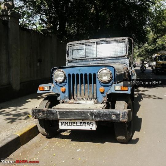 Thoughts on de-registering govt. vehicles older than 15 years 