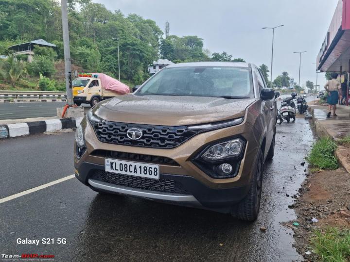 Tata Harrier #Jet Edition ownership review: Replaces my 2017 S-Cross 
