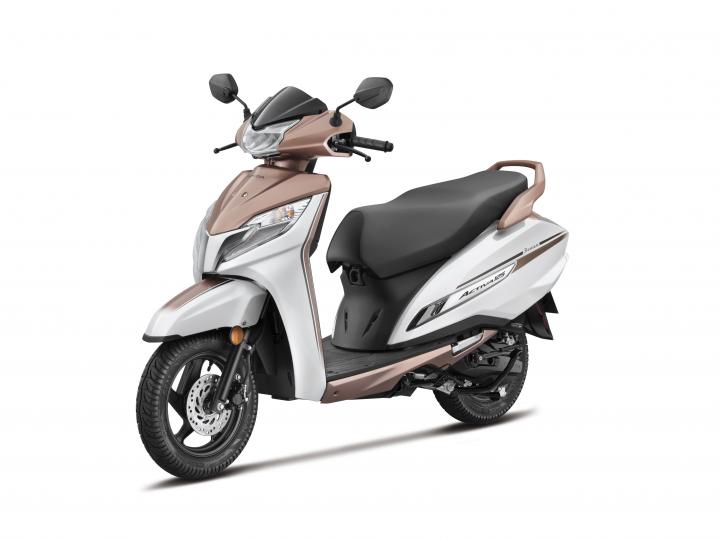 Honda Activa 125 Premium Edition launched at Rs 78,725 