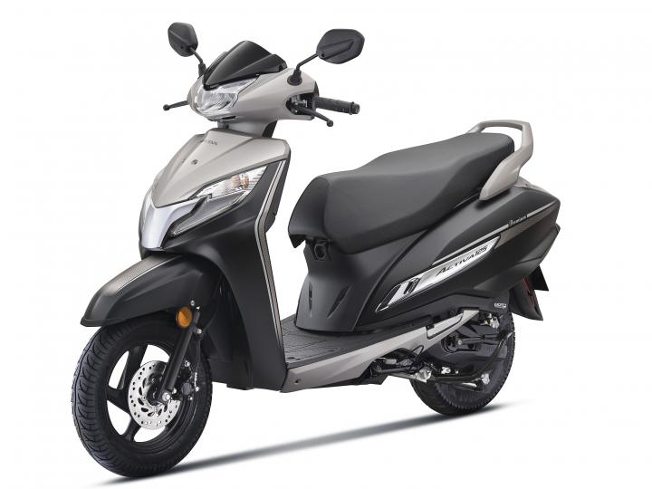 Honda Activa 125 Premium Edition launched at Rs 78,725 