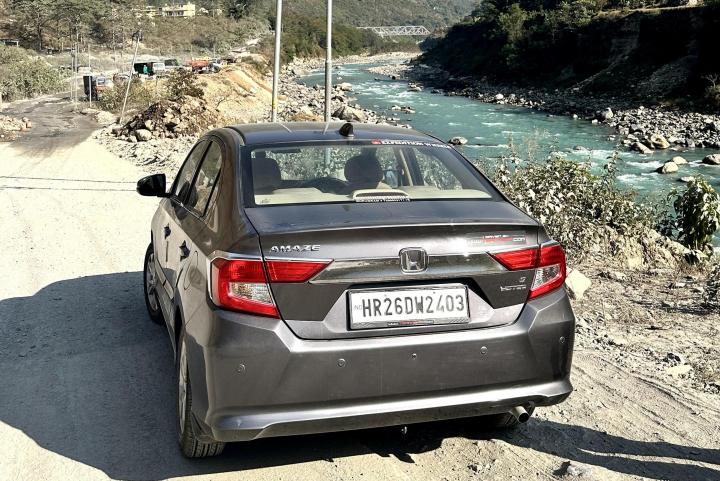Creating new memories: Driving to Munsiyari & Dharchula in Honda Amaze 