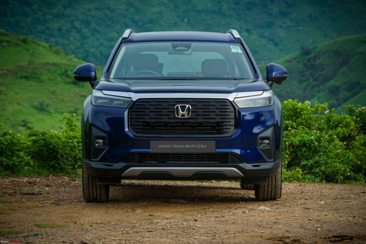 Made-in-India Honda Elevate-based EV to debut by 2026 