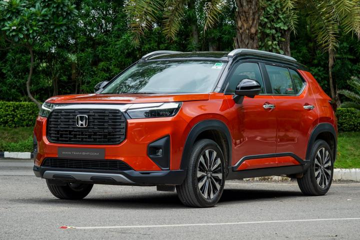 Checked out 2023 Kia Seltos Facelift and Honda Elevate back-to-back 