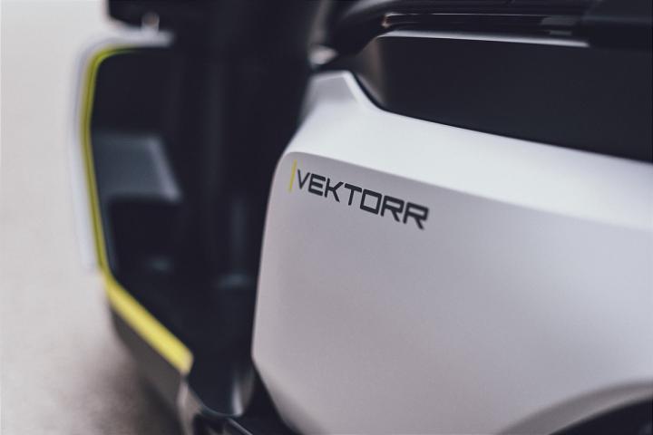 Husqvarna Vektorr concept: brand's first e-scooter unveiled 
