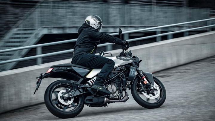Husqvarna 250 bhp new arrivals
