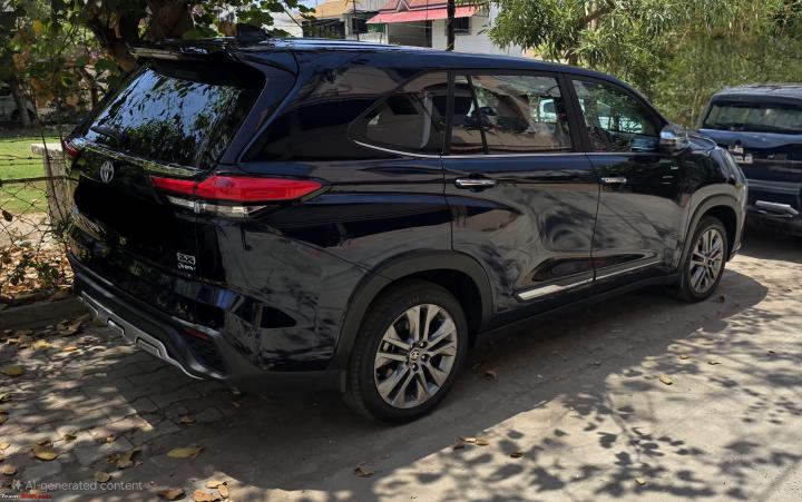 One week with my Innova Hycross ZX(O): Why I don't regret my choice 