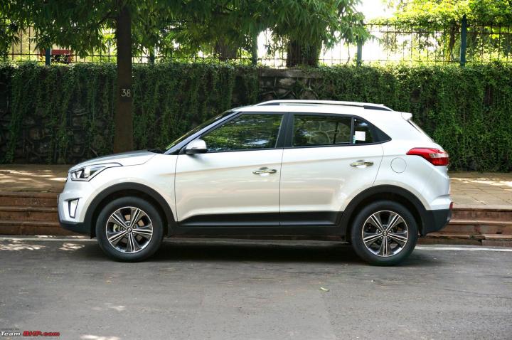Upgrading from a 2016 Creta: Which luxury car on a 75L budget? 