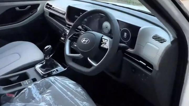 2024 Hyundai Creta SX trim images leaked ahead of launch 
