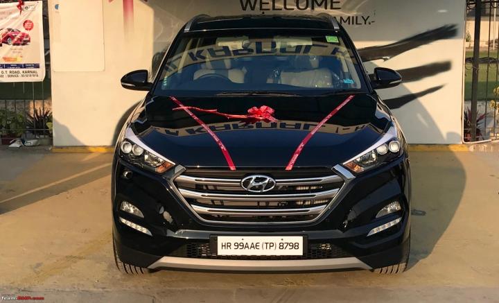 Fortuner owner buys a new Hyundai Tucson AWD: First impressions 