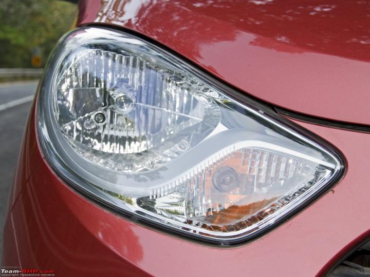 Suggestions for projector headlamps for my Hyundai i10 
