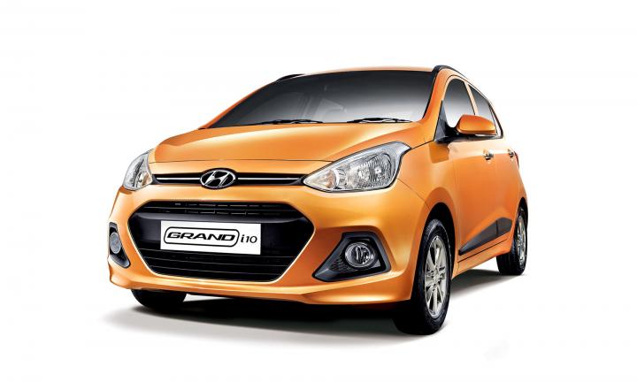 Hyundai delivers 1 lakh Grand i10 cars in 10 months 