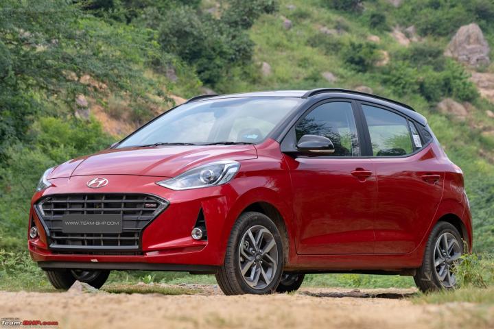Fastest hatchback in India for under Rs. 7 lakhs 