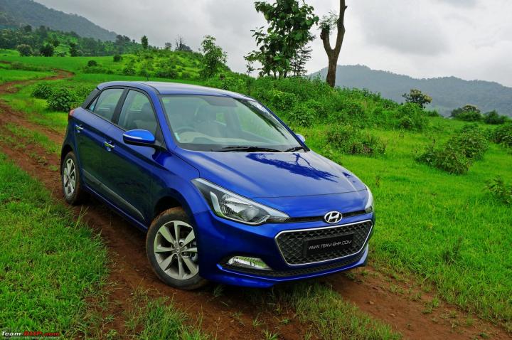 The right price for a used 2018 registered Hyundai Elite i20 