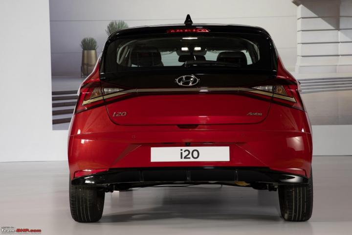 3rd-gen Hyundai i20 launched at Rs. 6.80 lakh 