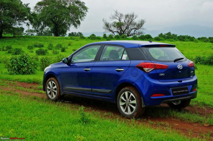 The right price for a used 2018 registered Hyundai Elite i20 