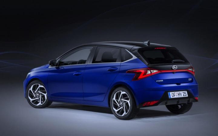 Rumour: Next-gen Hyundai i20 variant details leaked 