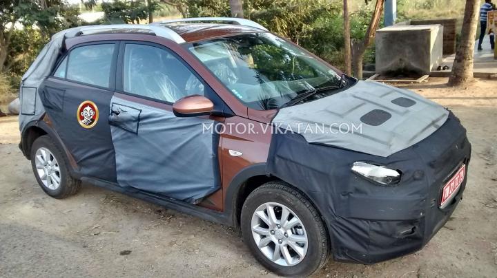 Rumour: Hyundai to launch i20 Cross on March 9, 2015 