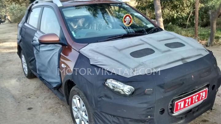 Rumour: Hyundai to launch i20 Cross on March 9, 2015 