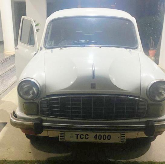 Found & bought my family's Ambassador: Plan to restore & ship it to US 