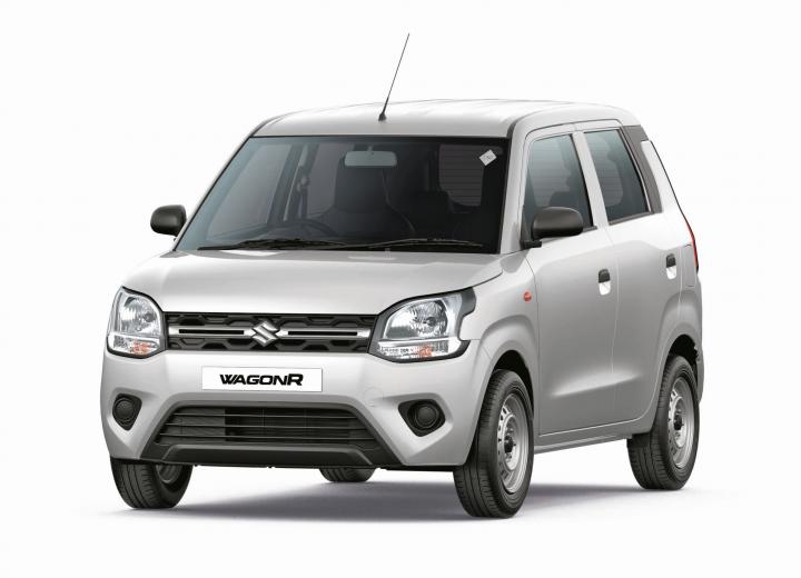 Maruti WagonR S-CNG BS6 launched at Rs. 5.25 lakh 