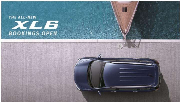 2022 Maruti Suzuki XL6 facelift bookings open 