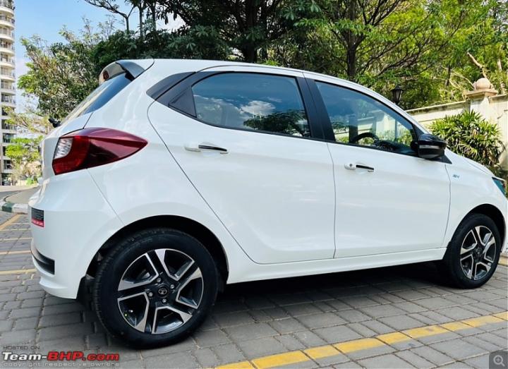 Tata Tiago EV: How I ended up buying the car & tech I disliked the most 