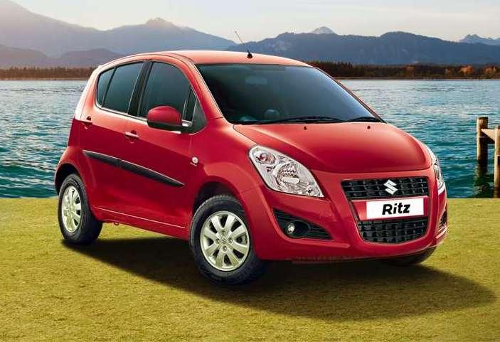 R.I.P. Maruti Ritz 