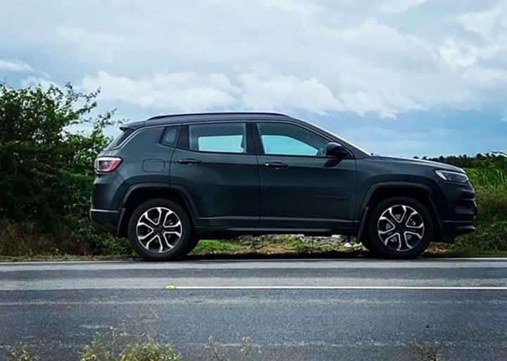 A year with my Jeep Compass S D AT: Ownership experience so far 