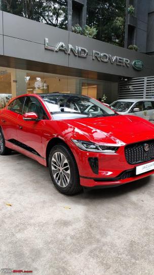 My experience of setting up a home charger for Jaguar I-Pace 