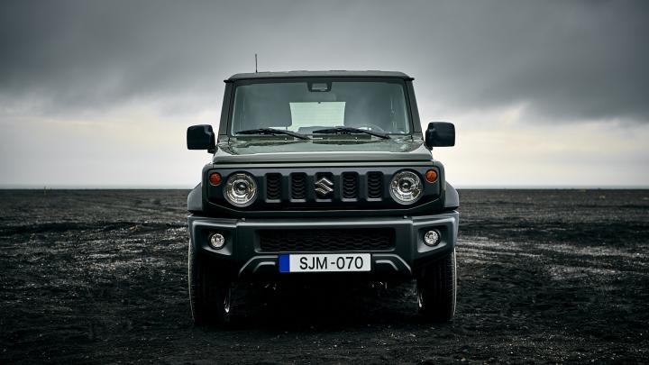 Suzuki Jimny 5-door specifications leaked 