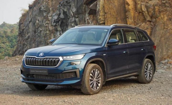 Skoda kodiaq spare parts discount