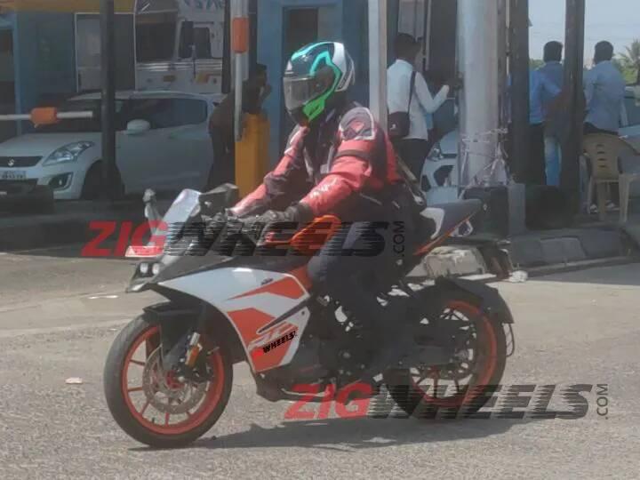 Ktm rc 125 bhp discount