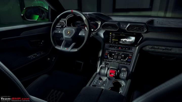 2022 Lamborghini Urus Performante with 657 BHP unveiled 