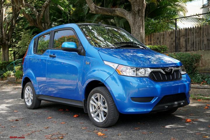 mahindra new ev launch date in india