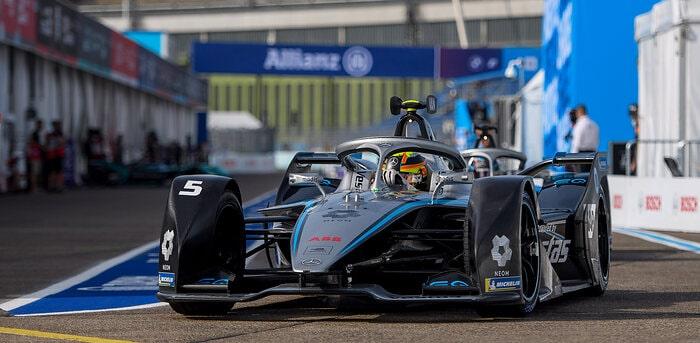 Mercedes to quit Formula E at the end of the 2022 season 