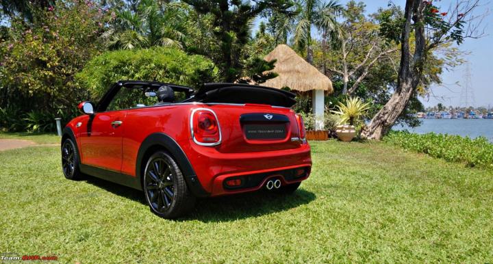 Worth buying a 9-year-old Mini Convertible for Rs 25L? Pros & Cons ...