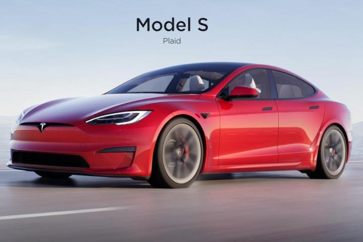 Tesla offers $15,000 Track pack upgrade for its Model S Plaid 