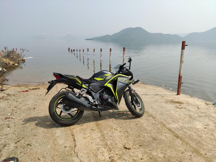 My Motorcycle Journey: From a Honda Unicorn to a CBR 250R 