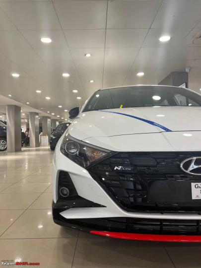 1 month with Hyundai i20 N Line DCT: Little accident, 4 pros and 4 cons 