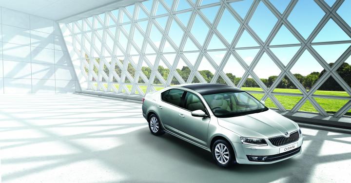 Skoda launches Octavia Anniversary Edition at Rs. 15.75 lakh 