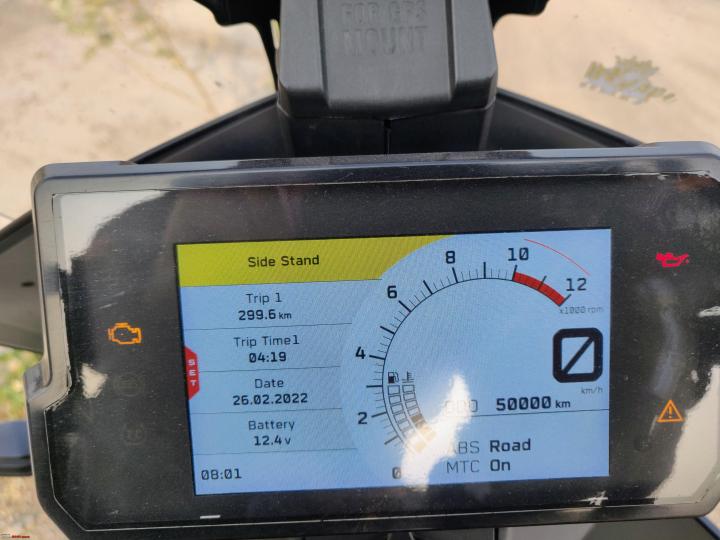 2020 KTM 390 Adventure: 50,000 km update 