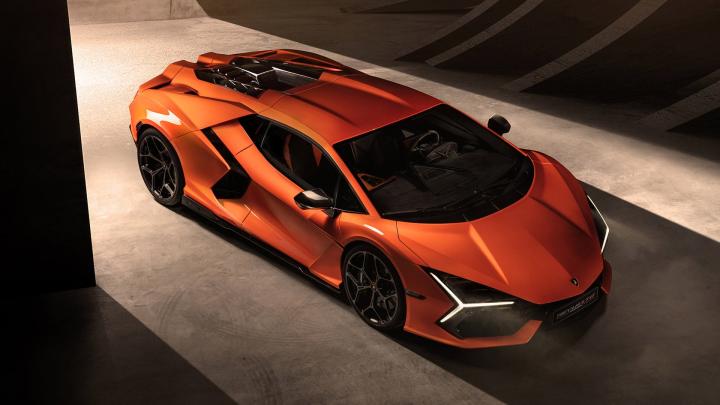 Lamborghini Revuelto launched at Rs 8.89 crore 