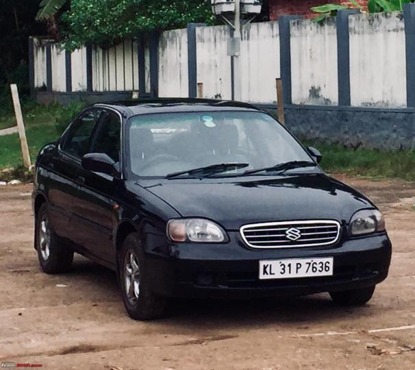 Keep, sell or scrap your 15 to 49-year old automobile 