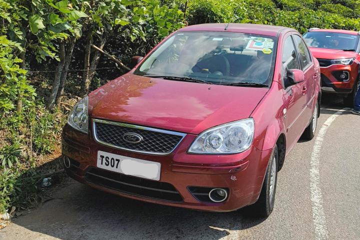 3600 km road trip across south India in an 18-year-old Ford Fiesta 1.6 