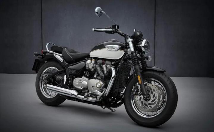 Triumph sales motorcycle 2021
