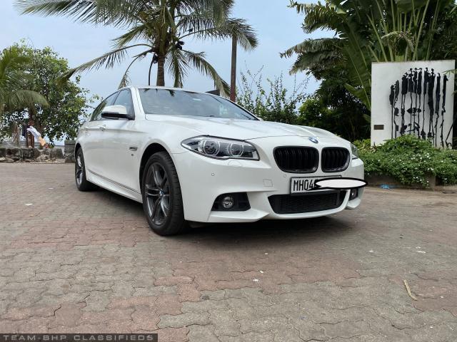 Buying a used BMW 5-Series (F10) : Pre-owned car of the week