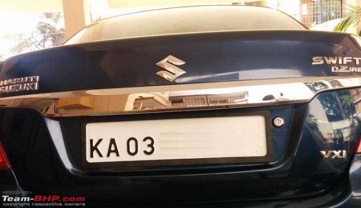 Advantages of using number plate frames 