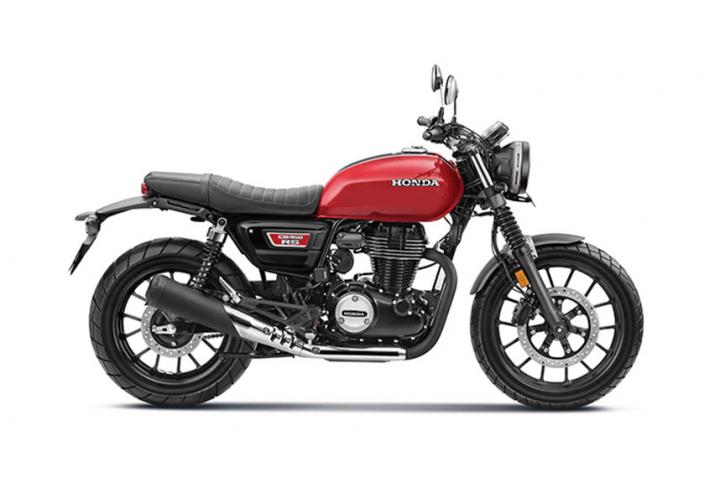 Honda H'ness CB350 & CB350RS recalled in India 